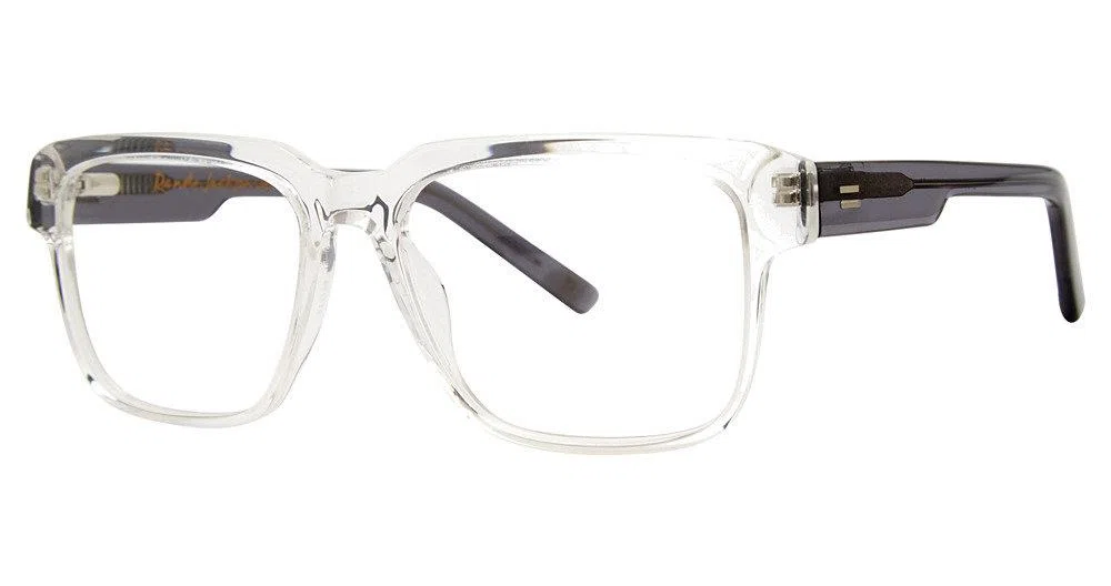 Randy Jackson RJX154 Eyeglasses - Crystal - view 2